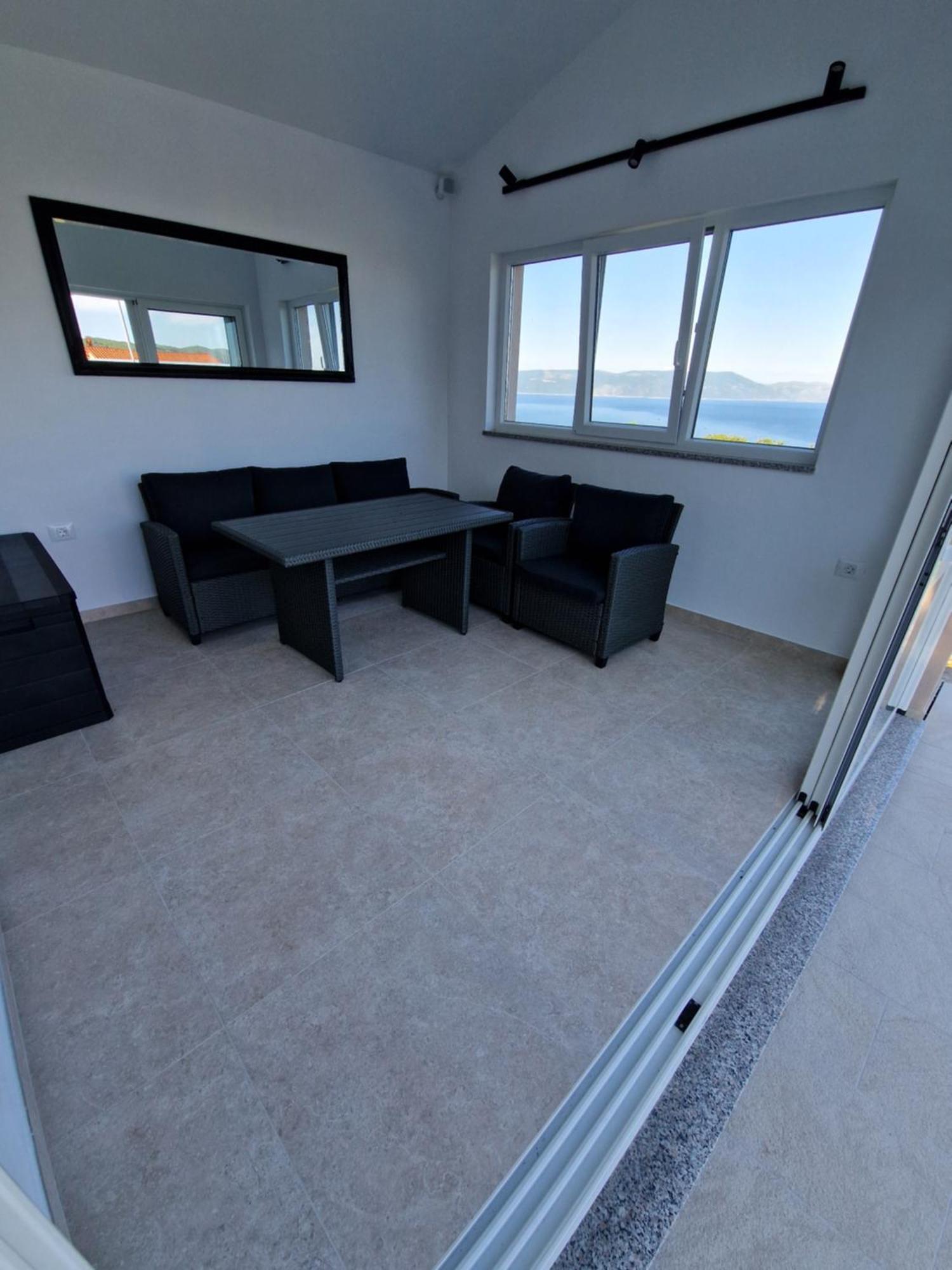 House Olive Bay View Villa Drenje  Exterior photo